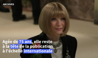 Anna Wintour quitte la direction de Vogue USA