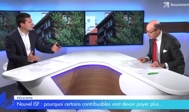 Nouvel ISF : pourquoi certains contribuables vont devoir payer plus !