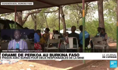 Drame de Perkoa au Burkina Faso : prison avec sursis pour deux responsables de la mine