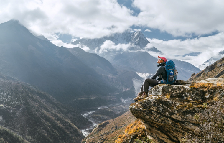 Jeûne et randonnée pour une rentrée saine et équilibrée (Crédits photo : Shutterstock)