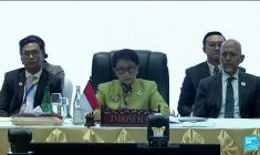 Diplomatie : Blinken rencontre son homologue chinois Wang Yi au Laos