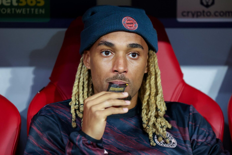 Un Français quitte le Bayern Muncih