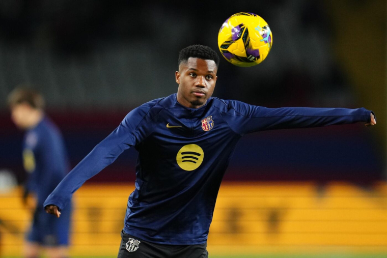 Barça : Le destin de Marcus Rashford conditionné par celui d'Ansu Fati ?