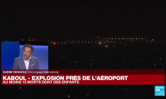 Explosions près de l'aéroport de Kaboul : au moins 13 morts dont des enfants