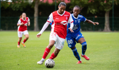 Reims répond à la polémique autour de sa section féminine