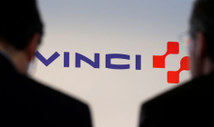 Le logo de Vinci