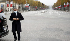 LE PNF MINIMISE L'IMPORTANCE DE TAKIEDDINE DANS LE DOSSIER LIBYEN VISANT SARKOZY