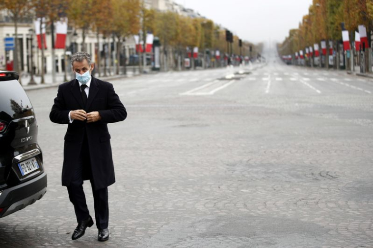 LE PNF MINIMISE L'IMPORTANCE DE TAKIEDDINE DANS LE DOSSIER LIBYEN VISANT SARKOZY