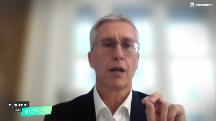 Le Journal des biotechs : Didier Laurens (Advicenne), Frédéric Gomez (Pharmium Securities)