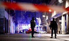 TRAQUE POUR RETROUVER LE TUEUR DE TROIS PERSONNES À STRASBOURG