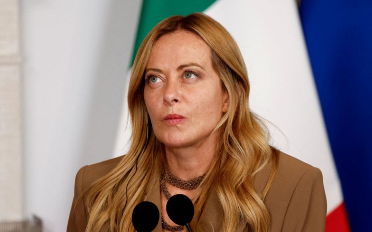 La Première ministre italienne Meloni et le Premier ministre belge De Wever se rencontrent à Rome