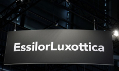 Le logo EssilorLuxottica