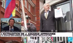 La justice britannique autorise l'appel des États-Unis sur l'extradition de Julian Assange