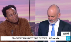 Alain Kassanda : "Il faut porter un regard différent sur les réalités du continent africain"
