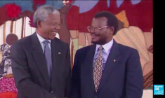Afrique du Sud : qui était Mangosuthu Buthelezi ?