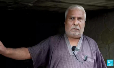 Cisjordanie occupée : des Palestiniens sur les lieux d'un raid israélien meurtrier à Zababdeh