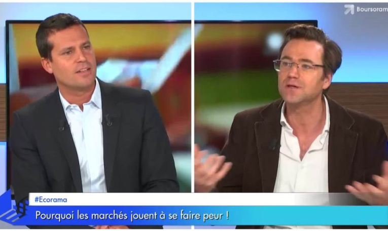 Pourquoi les marchés jouent à se faire peur !