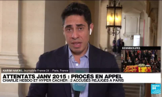 Procès des attentats de janvier 2015 : la Cour se penche sur l'enquête de personnalité des accusés