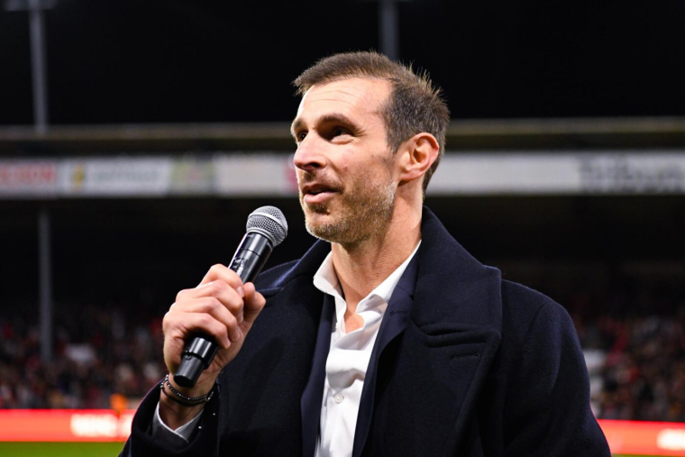 L'OM a son nouveau directeur sportif