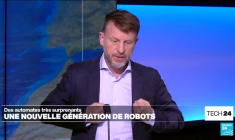 Ce robot Labubu, à la fois attachant et terrifiant, imaginé pour déranger et faire réfléchir