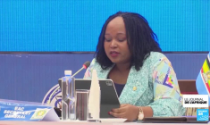 Rencontre des chefs de la diplomatie au sommet conjoint EAC/SADC sur la RD Congo