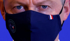 CORONAVIRUS: LE MAIRE ÉCARTE UN RISQUE DE PARALYSIE DE L'ÉCONOMIE EN FRANCE