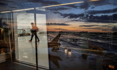 CHUTE DES RÉSERVATIONS DE VOLS APRÈS L'INVASION DE L'UKRAINE, SELON FORWARDKEYS