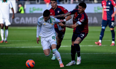 La Roma plombée par Zeki Celik