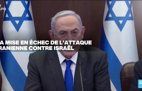 Israël promet une "riposte" à l'Iran, les appels au calme se multiplient
