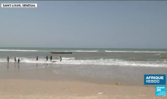 Sénégal : Saint-Louis face à la montée des eaux