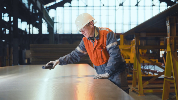 Arcelormittal Industeel (Crédit:  / Arcelormittal France)