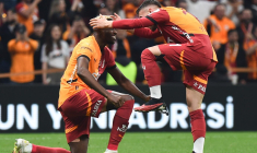 Avec un doublé d’Osimhen, Galatasaray remporte la Coupe de Turquie