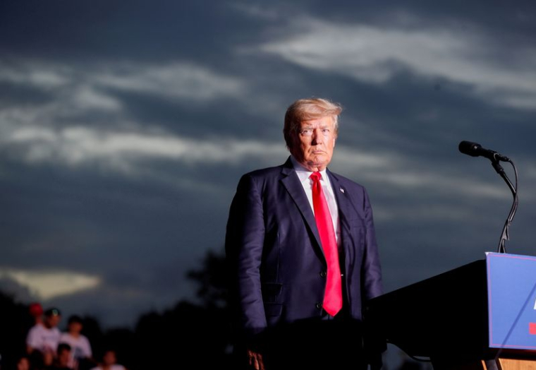 ETATS-UNIS: TMTG CHERCHE À LEVER 1 MILLIARD DE DOLLARS POUR LE RÉSEAU SOCIAL DE TRUMP, SELON DES SOURCES