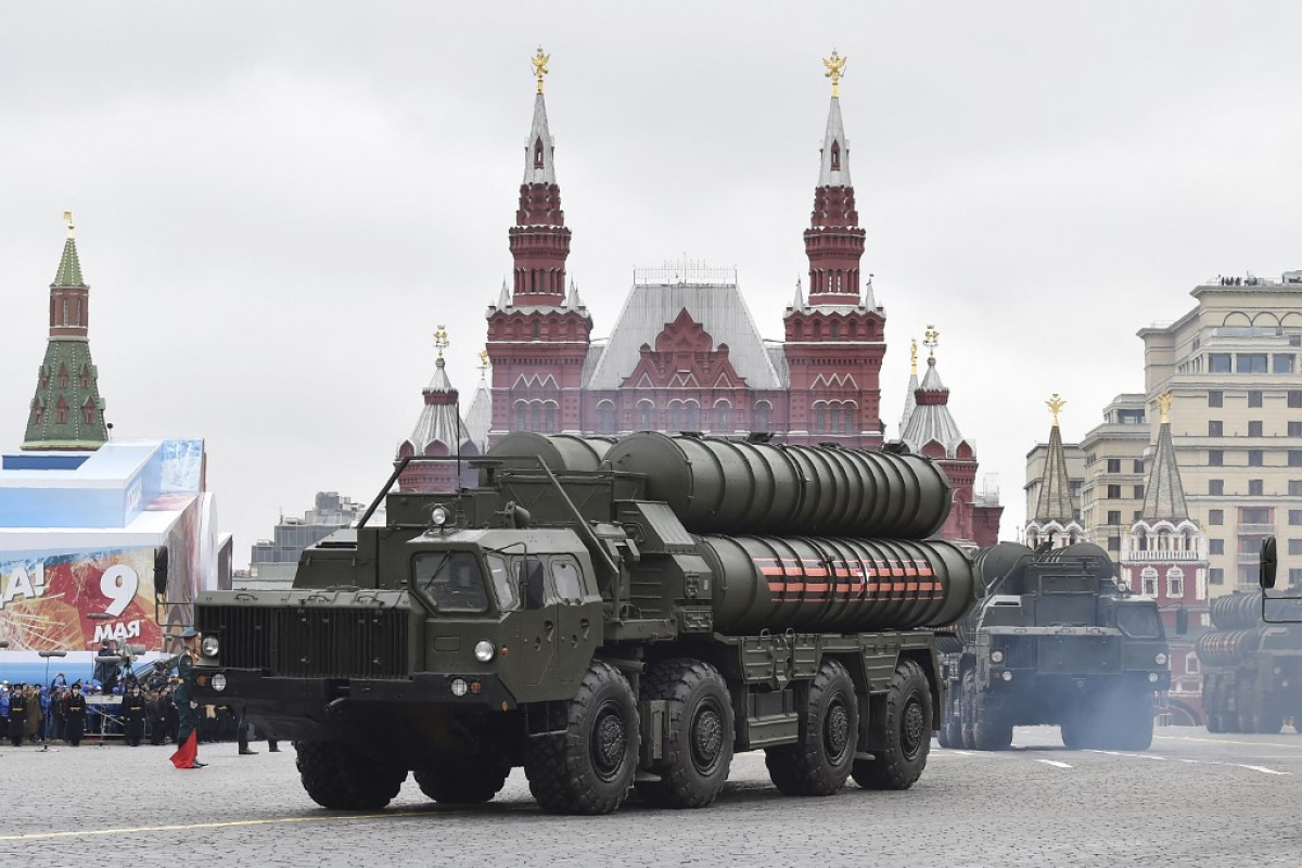 Russia and Turkey Discuss Reselling S-400 Missile Systems - News Directory 3