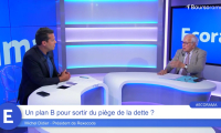 Un plan B pour sortir du piège de la dette ?