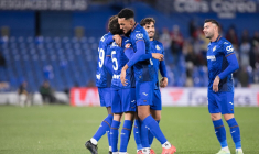 Espagne : Les statistiques honteuses de Getafe contre une équipe de D4