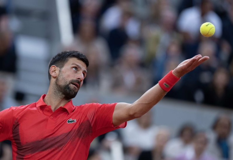 Tennis: French Open