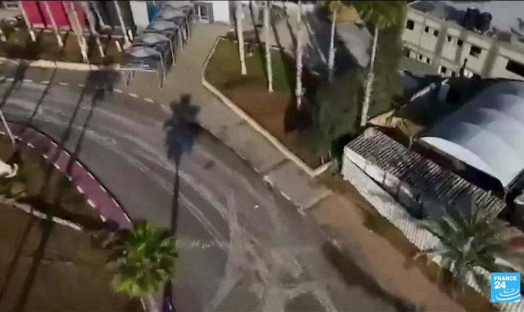 Des chars israéliens déployés à Rafah, l'accès humanitaire coupé à Gaza