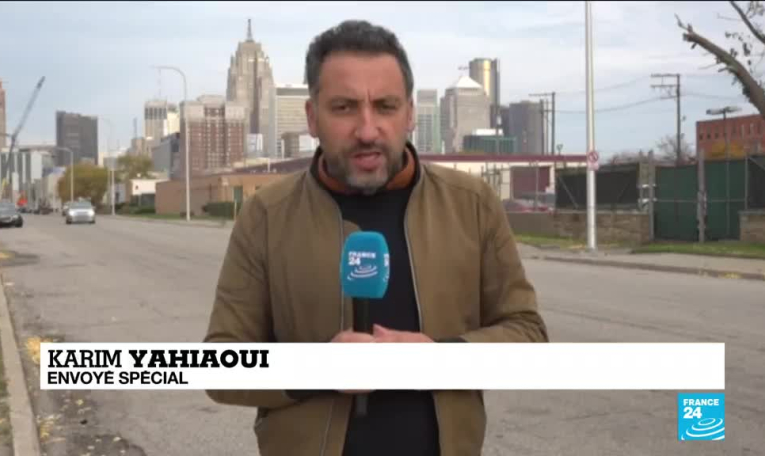 Présidentielle américaine : tension entre les deux camps en attendant le résultat