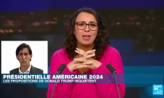 Scrutin européen et présidentielle américaine : 2024, année d'élections