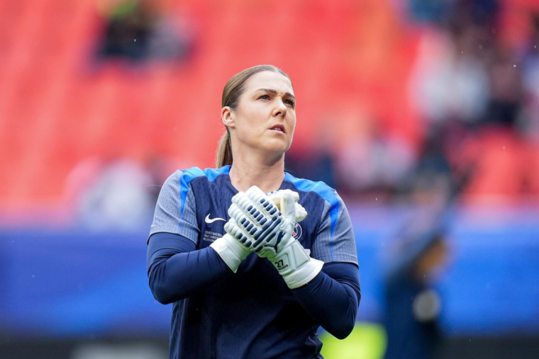 Mary Earps va quitter le PSG