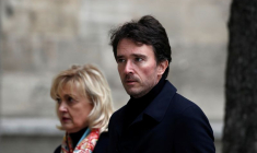 Antoine Arnault, dirigeant de Berluti et fils aîné du PDG de LVMH Bernard Arnault
