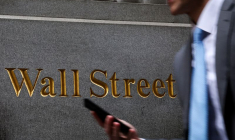 Wall Street finit dans le vert