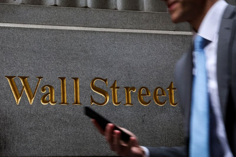 Wall Street finit dans le vert