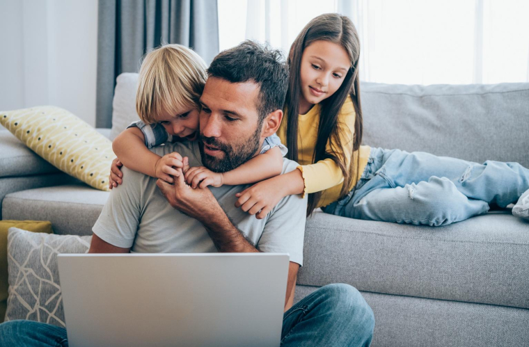 Le saviez-vous? Vos enfants peuvent vous aider à réduire le poids de vos impôts. crédit photo : Getty Images