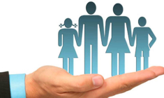 Le démembrement de propriété peut permettre de réduire les droits de transmission. (© DR)