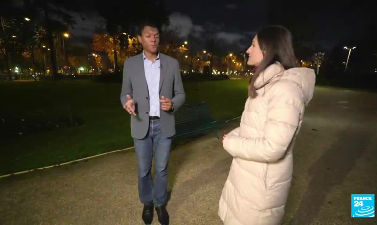 Paris la nuit : de l'ombre à la lumière