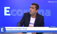 Marc Touati : "L'erreur de Trump c'est la baisse du dollar !"