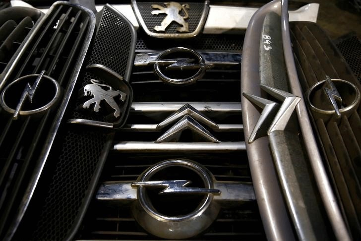 AVEC OPEL, PSA MIEUX ARMÉ POUR CONQUÉRIR LE MONDE, DIT PEUGEOT