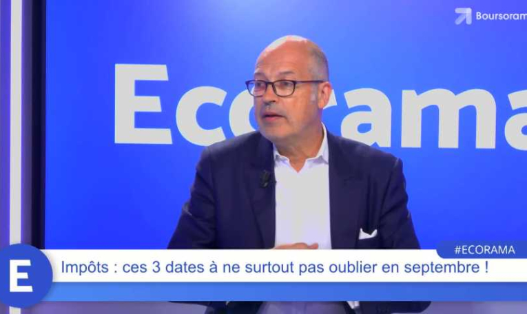 Impôts : ces 3 dates à ne surtout pas oublier en septembre !
